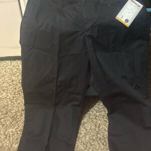 Womens elbeco Ladies choice tactical pants, size 18, dark navy/black